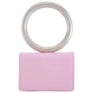 Ferragamo Micro Pouch Card Holder 220427 763047